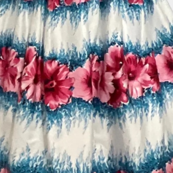 6 XS RETROSPEC’D clothing FIFI swing pinup girl dress KISS ME QUICK Retrospect - Picture 4 of 5